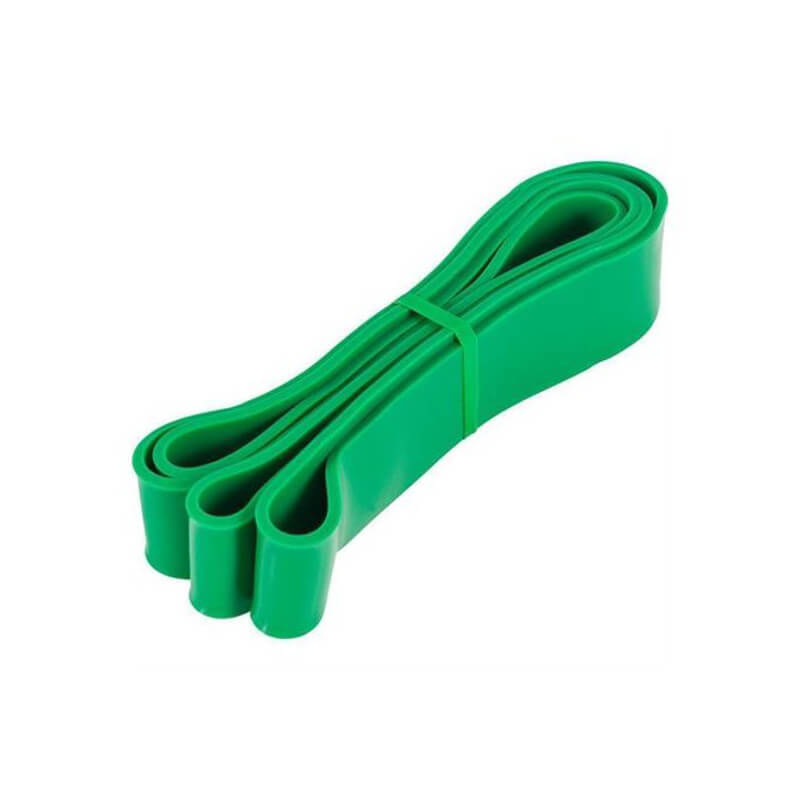 Odporová guma Power Band Spartan zelená